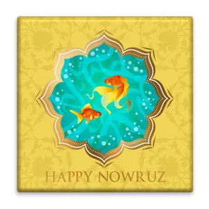 زیر لیوانی  مدل نوروز کد    4630921_3213
