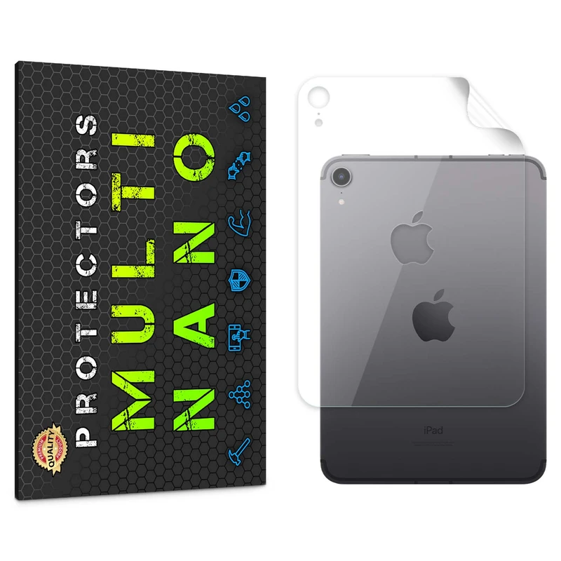 محافظ پشت شفاف نانو هیدروژل مولتی نانو مدل X-F1T مناسب برای تبلت اپل iPad Mini Gen 6 8.3 inch 2021