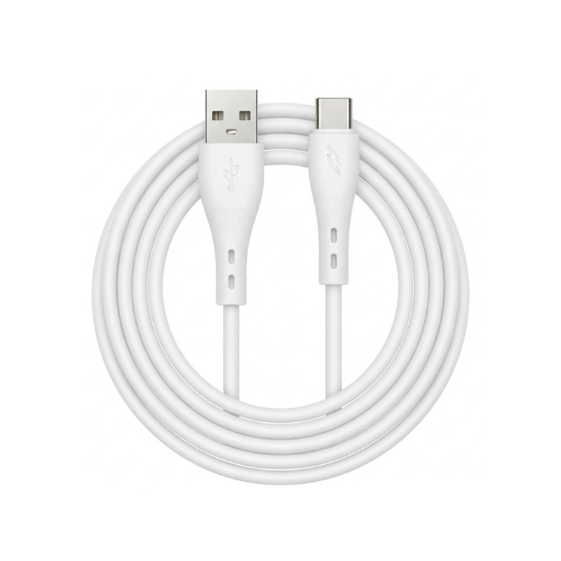 کابل تبدیل USB به USB-C وی دنمن وی مدل D84t طول 1 متر