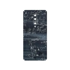 MAHOOT Mathematical Science Cover Sticker for OnePlus 7T Pro