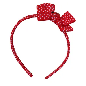 تل مو دخترانه مدل پاپیونی