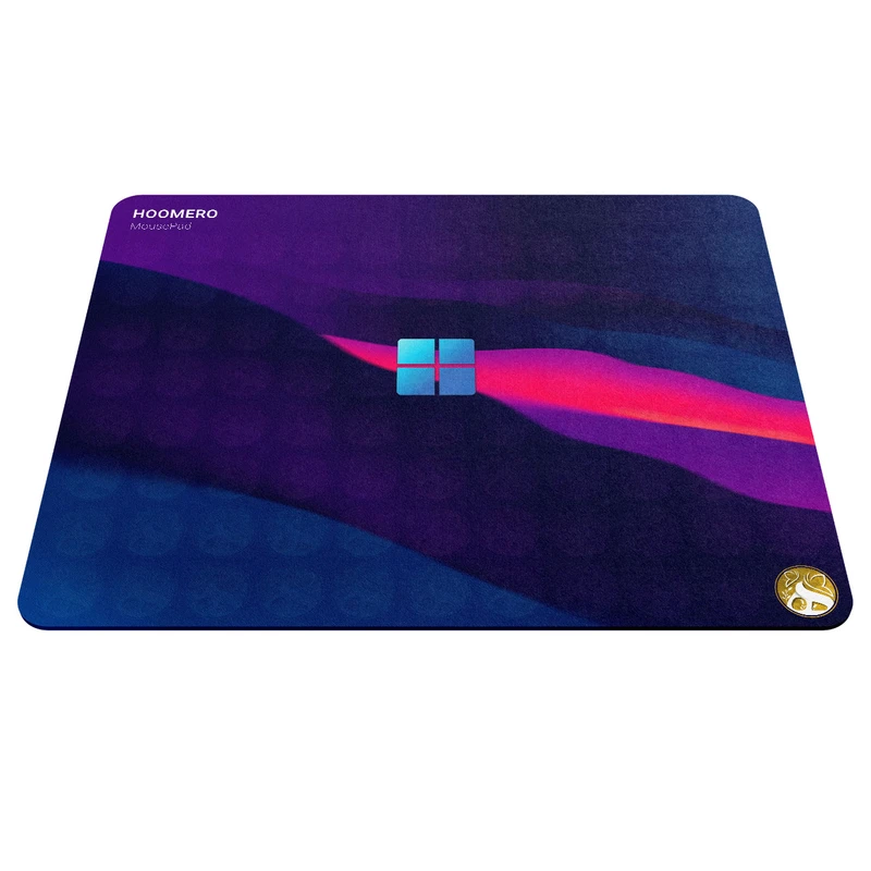 ماوس پد هومرو طرح Microsoft Corporation Technology Company مدل A1780