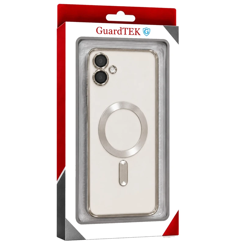 کاور گاردتک مدل LUX Mag Safe مناسب برای گوشی موبایل سامسونگ A06