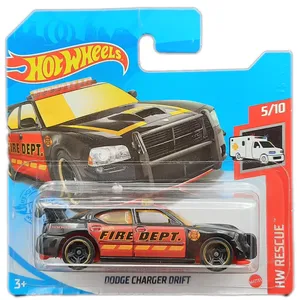 ماشین بازی هات ویلز مدل DODGE CHARGER DRIFT