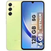 گوشی موبایل سامسونگ مدل Galaxy A34 5G دو سیم کارت ظرفیت 128 گیگابایت و رم 6 گیگابایت - ویتنام