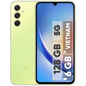 گوشی موبایل سامسونگ مدل Galaxy A34 5G دو سیم کارت ظرفیت 128 گیگابایت و رم 6 گیگابایت - ویتنام