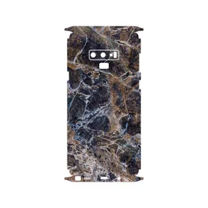 MAHOOT  Earth-White-Marble-FullSkin Cover Sticker for Samsung Galaxy Note9