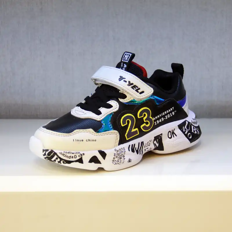 کفش پیاده روی بچگانه یلی مدل 23 کد Ba 82