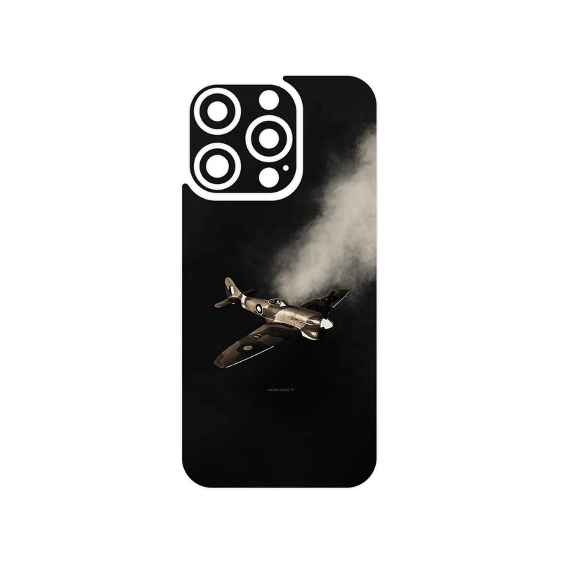 برچسب پوششی ماهوت مدل World_War_II_Aircraft مناسب برای گوشی موبایل اپل iPhone 15 Pro