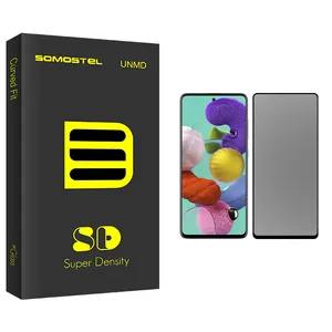 Somastel Sd Glass Privacy Screen Protector For Samsung Galaxy A51