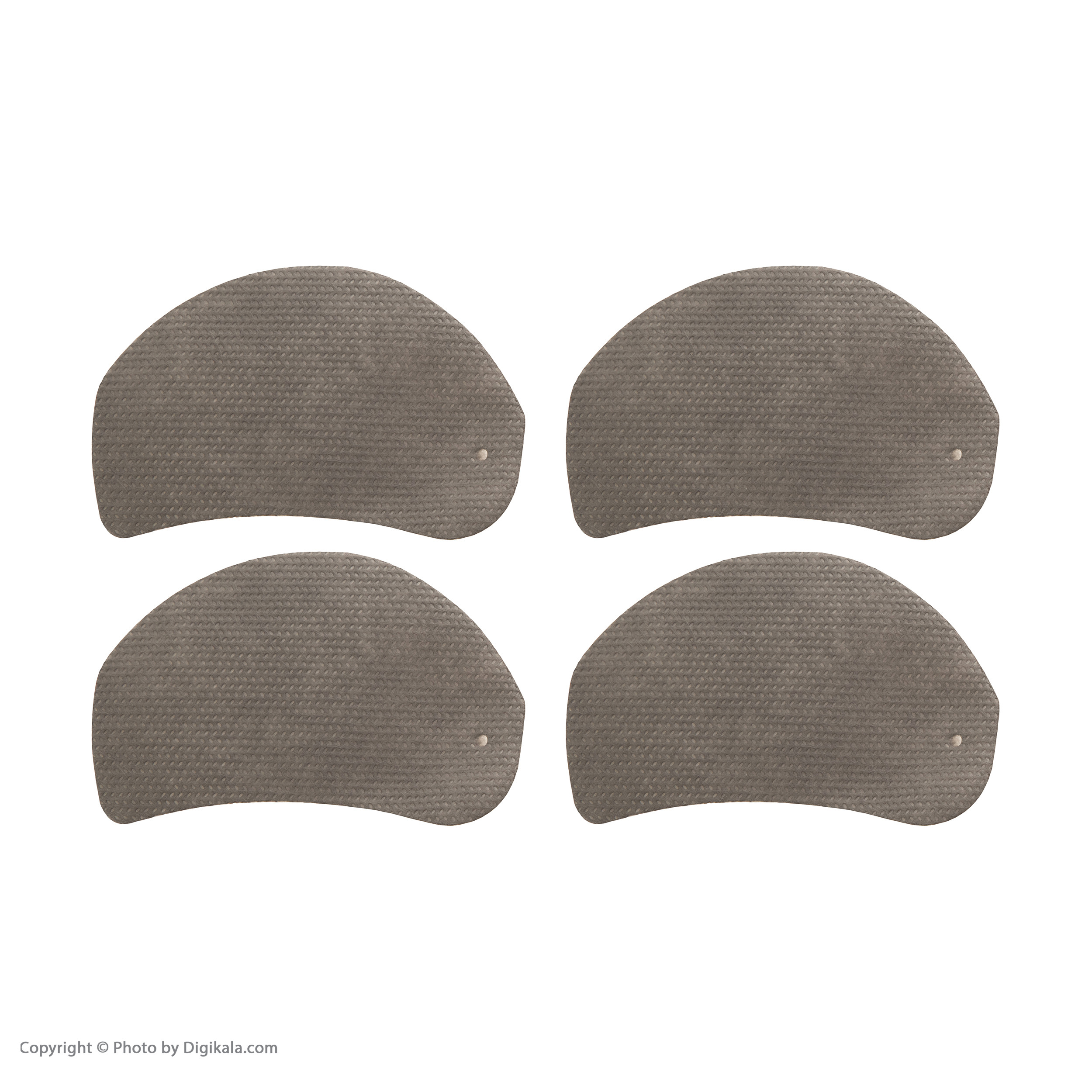 ماسک تنفسی مدل لبخند FFP1-3