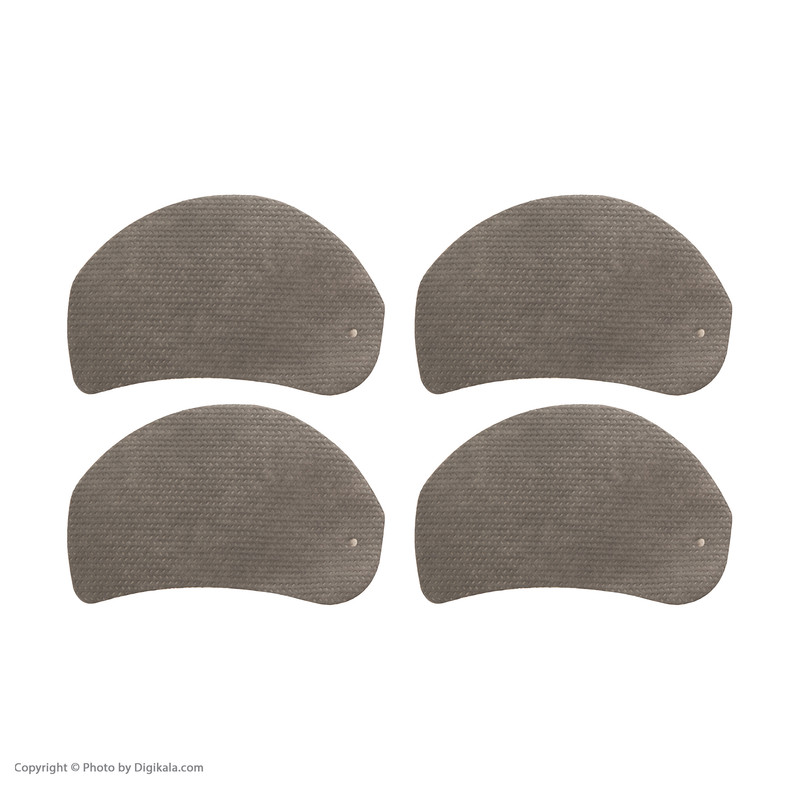 ماسک تنفسی مدل لبخند FFP1-3