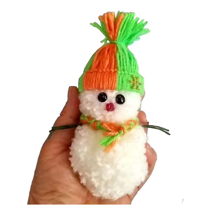 جاکلیدی مدل آدم برفی کد S-021