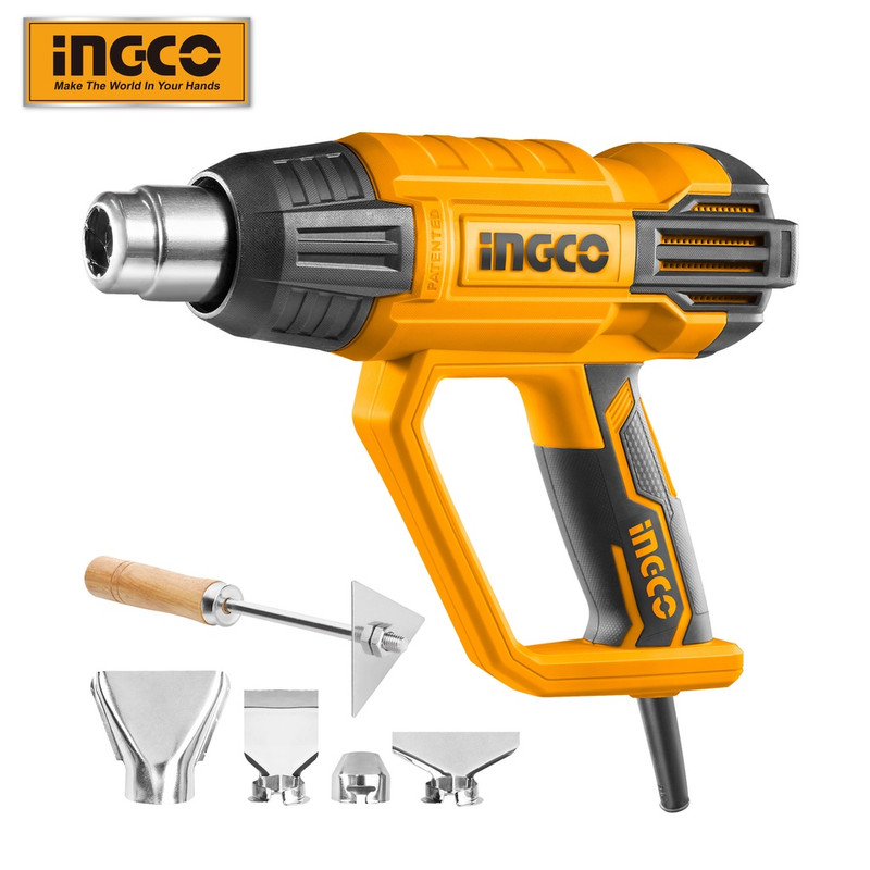 سشوار صنعتی اینکو مدل HG-200028-2000W