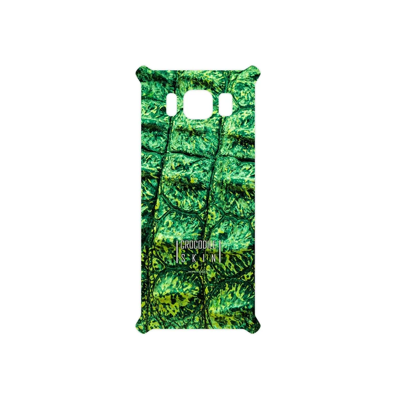 برچسب پوششی ماهوت مدل Crocodile Skin مناسب برای گوشی موبایل سامسونگ Galaxy S8 Active