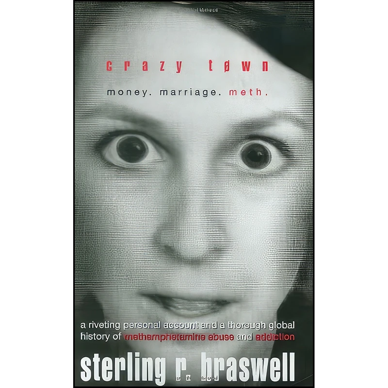 کتاب Crazy Town اثر Sterling R Braswell انتشارات Kallisti Publishing