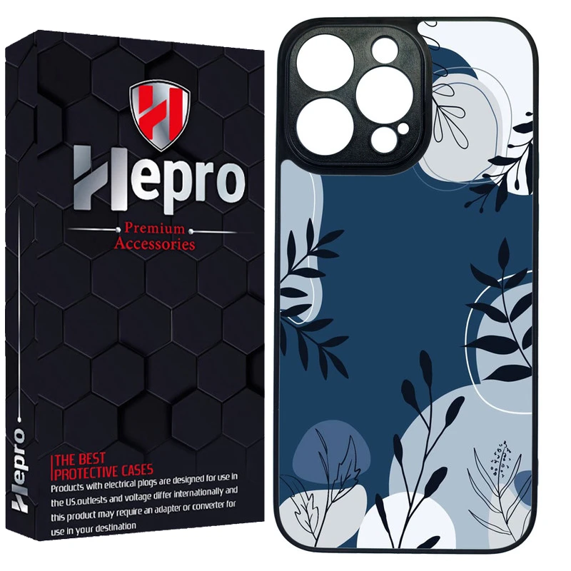 کاور هپرو طرح فانتزی مدل TPU مناسب برای گوشی موبایل اپل IPHONE 14 PRO MAX