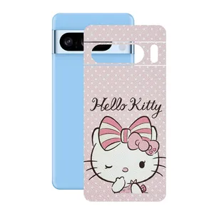Remax cover sticker Leth model hello kitty design suitable for Google Pixel 8 Pro mobile phone