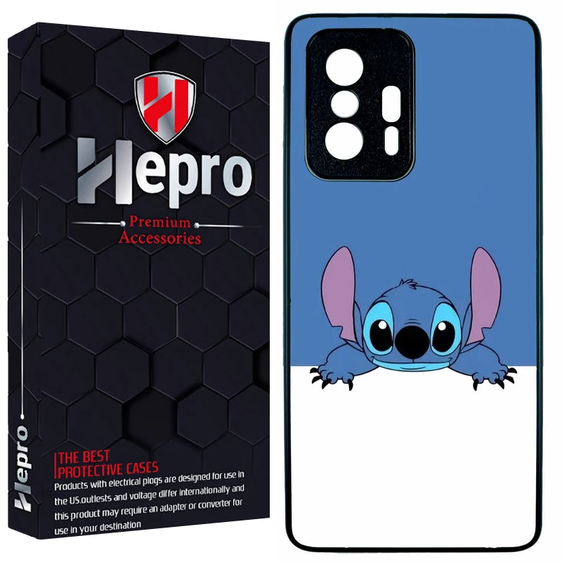 کاور هپرو طرح فانتزی مدل TPU مناسب برای گوشی موبایل شیائومی MI 11T / MI 11T PRO