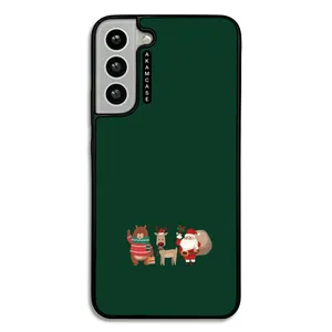 AKAM AMC-WSGS22P-CHRISTMAS-3 Cover For Samsung Galaxy S22 Plus
