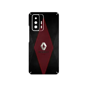 MAHOOT Renault Cover Sticker for Xiaomi 11T 5G