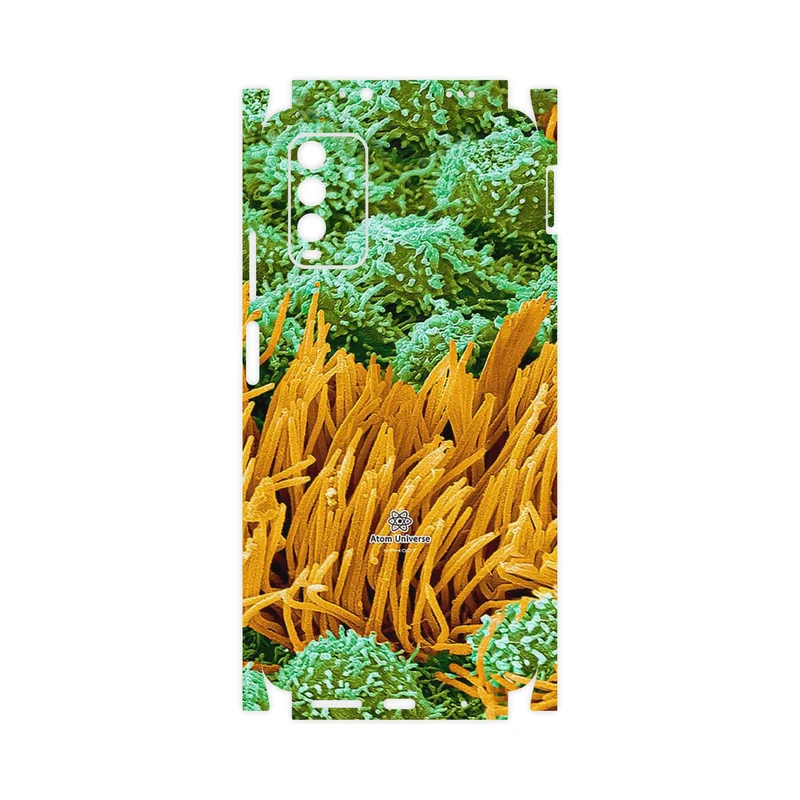 برچسب پوششی ماهوت مدل Atom Universe 6-FullSkin مناسب برای گوشی موبایل شیائومی Redmi Note 9 4G