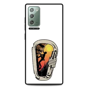 AKAM AMC-WSGN20-MOUNTAINS-22 Cover For Samsung Galaxy Note 20