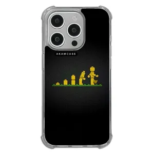 AKAM AMC-WTA15PRO-LEGO8 Cover For Apple iPhone 15 Pro