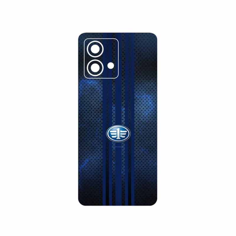 برچسب پوششی ماهوت مدل FAW مناسب برای گوشی موبایل موتورولا Moto G84