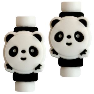 نقد و بررسی محافظ کابل مدل Panda K02 بسته 2 عددی توسط خریداران