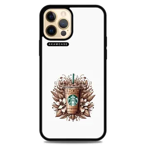 AKAM AMC-WA12PRO-STARBUCKS-39 Cover For Apple iPhone 12 Pro