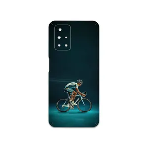 MAHOOT Road-cycling Cover Sticker for Xiaomi Redmi 10 Prime