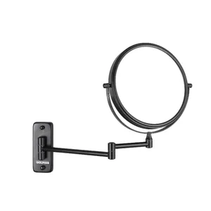 آینه آرایشی دلفین مدل Mkp-004-bl