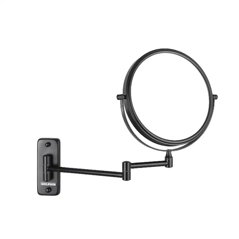 آینه آرایشی دلفین مدل Mkp-004-bl
