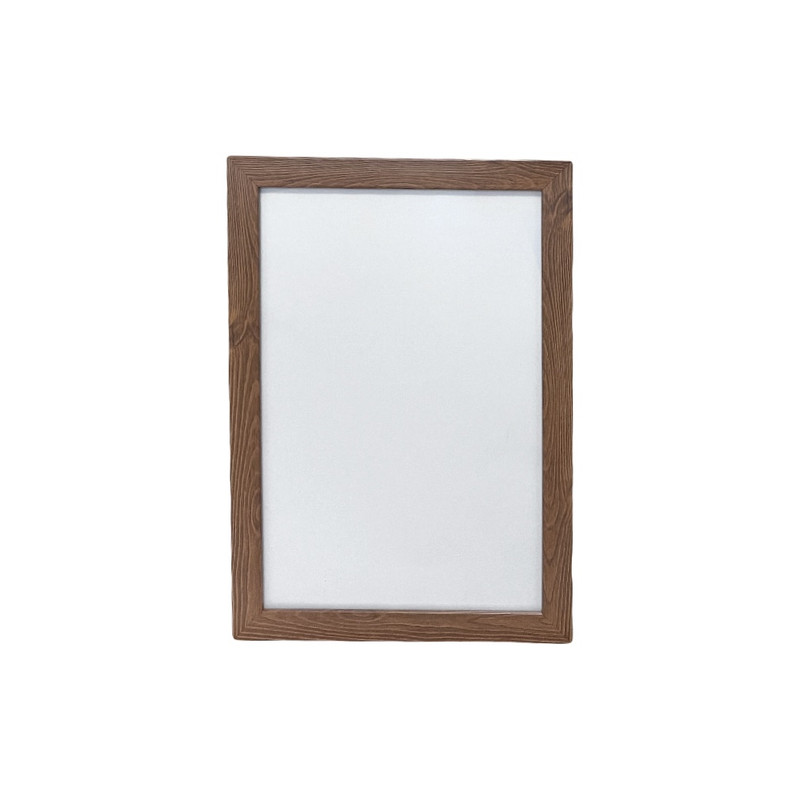 قاب عکس طرح چوب مدل 13×18