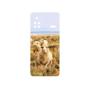 MAHOOT Sheep Cover Sticker for Xiaomi Poco X4 Pro 5G