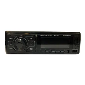پخش کننده خودرو مستر آدیو مدل MS-110BT