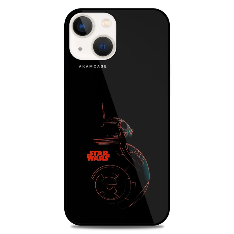 کاور آکام مدل AMC-WA13-STAR WARS9 مناسب برای گوشی موبایل اپل iPhone 13