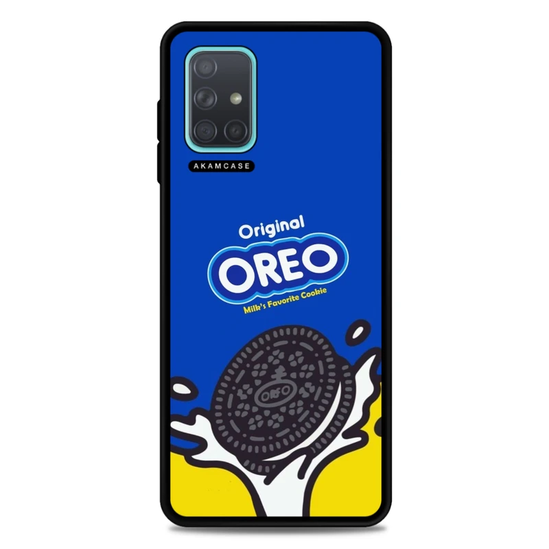 کاور آکام مدل AMC-WSGA71-OREO5 مناسب برای گوشی موبایل سامسونگ Galaxy A71