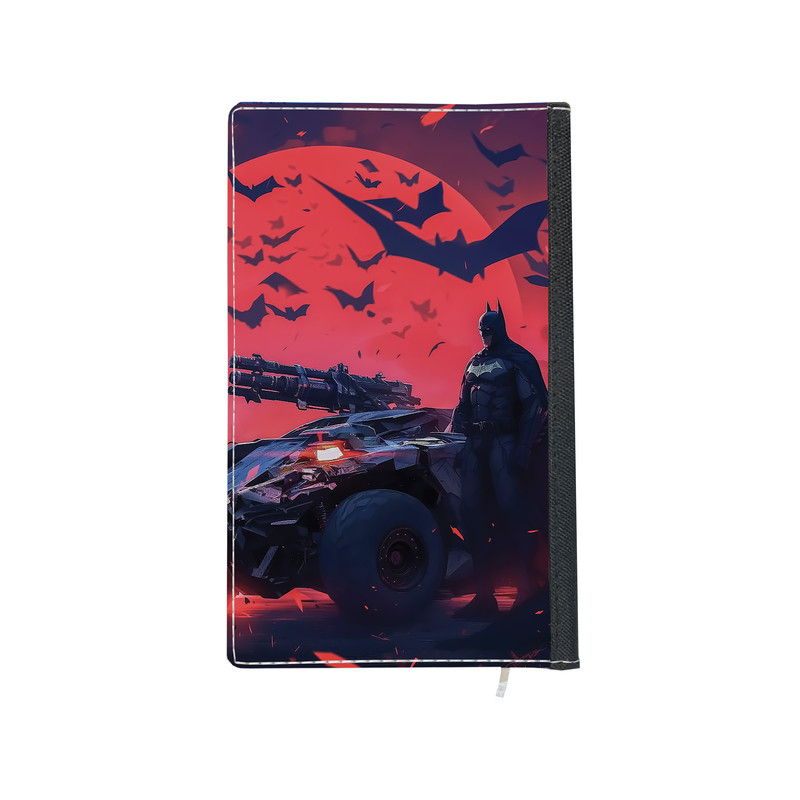 سالنامه سال 1403 طرح batman 3