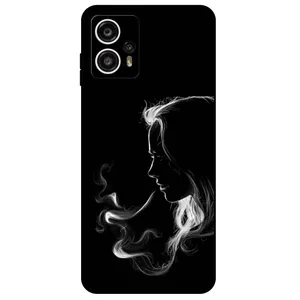 Megafone Girly 8261 Cover For Motorola Moto G13 / G23