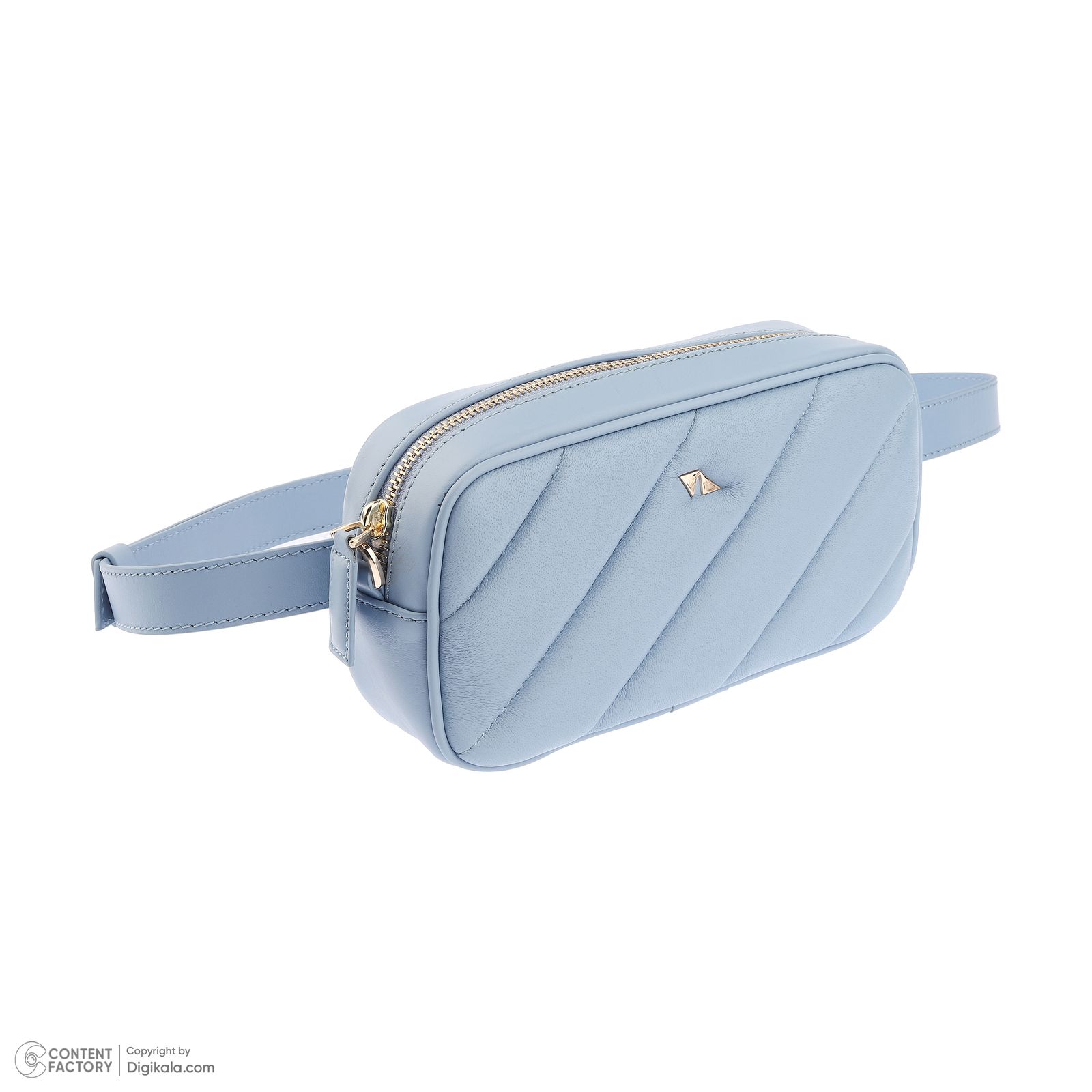 کیف کمری زنانه چرم مشهد مدل S5314-016-01 -  - 4