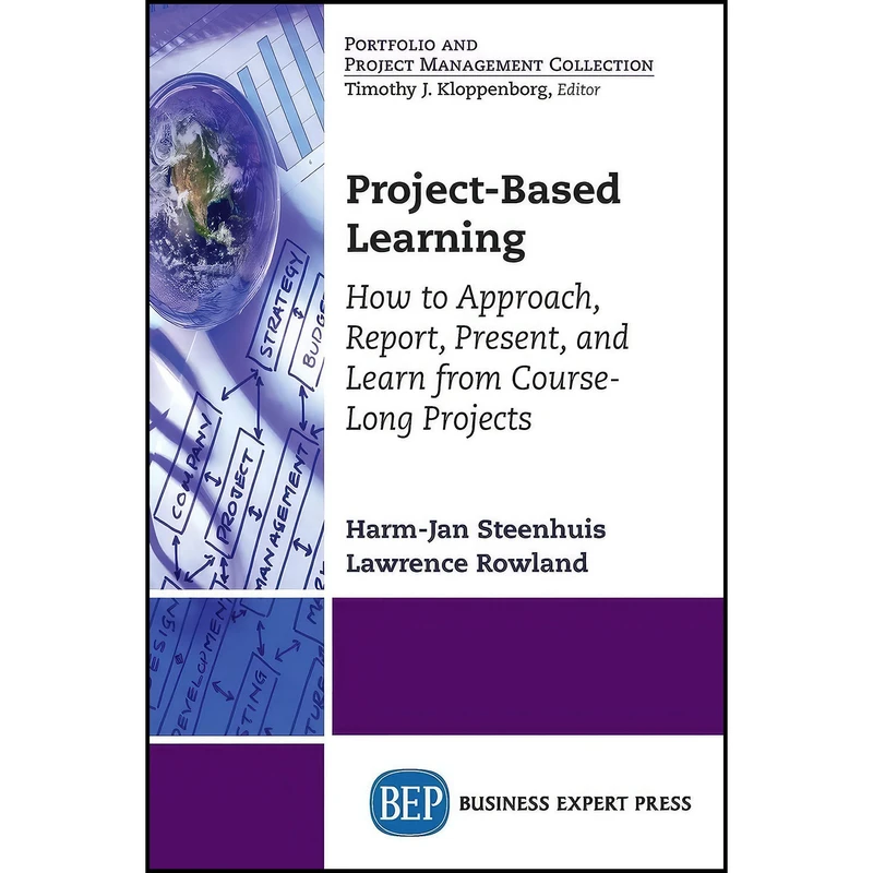 کتاب Project-Based Learning اثر جمعي از نويسندگان انتشارات Business Expert Press