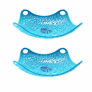 سبد آشپزخانه مدل مربع مجموعه 2 عددی