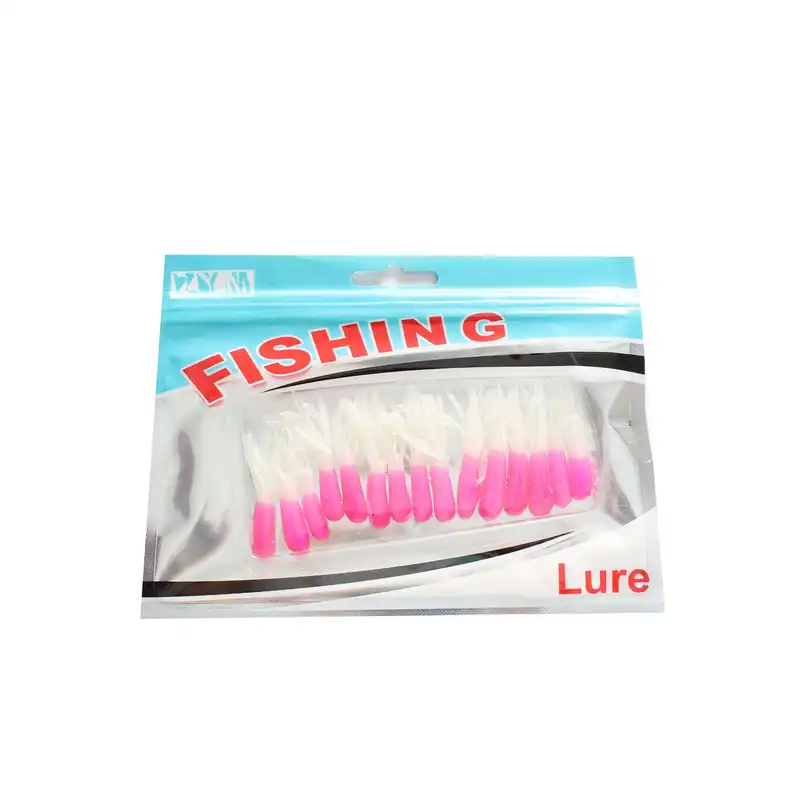 طعمه ماهیگیری مدل TBPI بسته 15 عددی