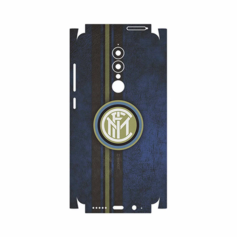 برچسب پوششی ماهوت مدل Inter-Milan-FullSkin مناسب برای گوشی موبایل یومی A1 Pro