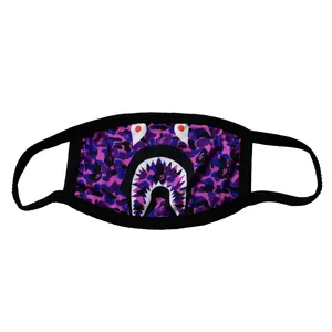 ماسک تزیینی مدل ناراحت 102