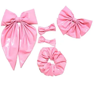 ست کش و گیره مو زنانه مدل 05 بسته 5 عددی