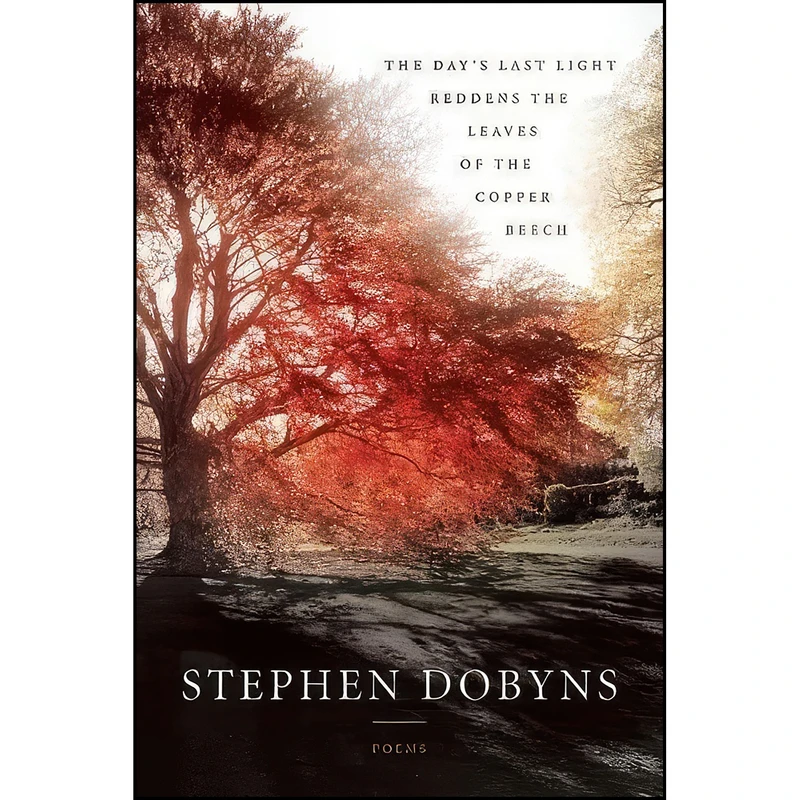 کتاب The Day's Last Light Reddens the Leaves of the Copper Beech اثر Stephen Dobyns انتشارات BOA Editions Ltd.