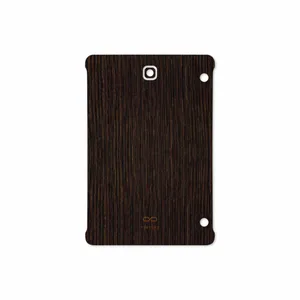 MAHOOT Dark-Gold-Stripes-Wood Cover Sticker for Samsung Galaxy Tab S2 8.0 2015 T715